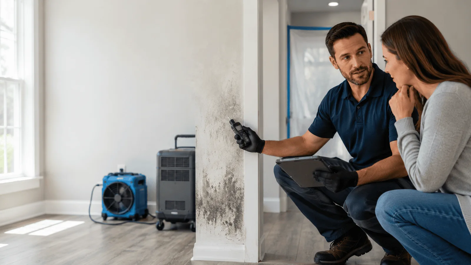 Mold Inspection Clay City, IL FAQs